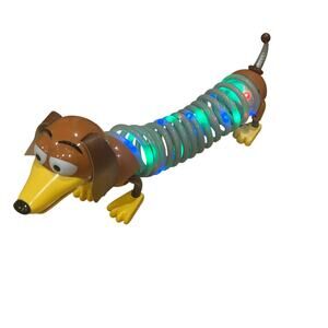 Disney Toy Story Light Up Slinky Dog Toy